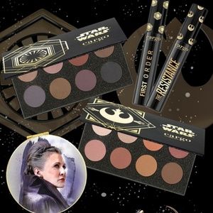 Star Wars Limited Edition Palettes